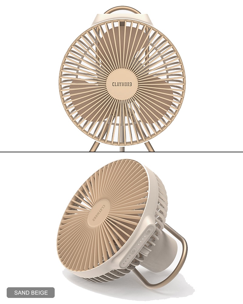 クレイモア ファン ブイ 600+ CLAYMORE FAN V600+ CLFN-V610