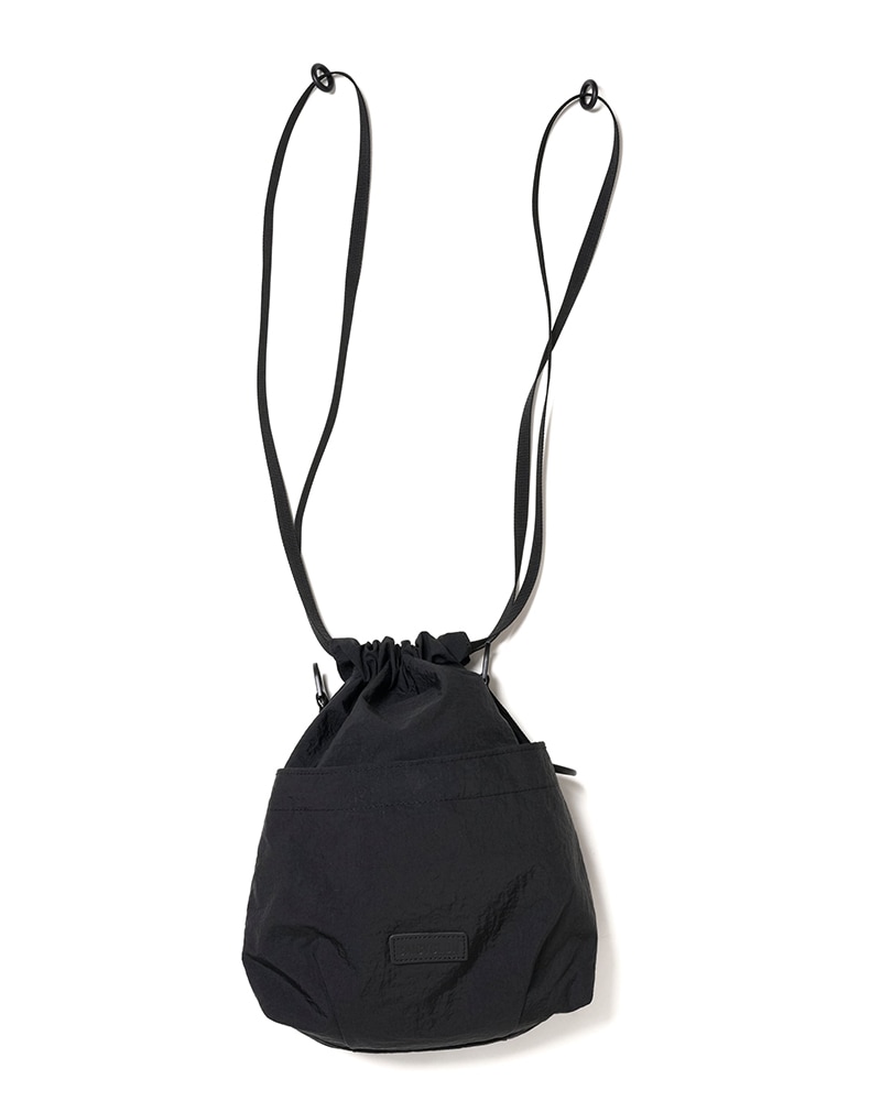 限定品！BTS✖️NUKAK ストリングクロスバッグ SETUP7｜MAISON CLUB/SPECIAL new drawstring bag ドロー