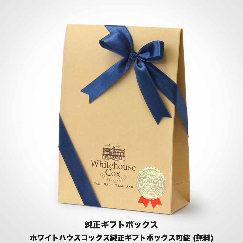 ホワイトハウスコックス 財布 三つ折り S7660 Whitehouse Cox