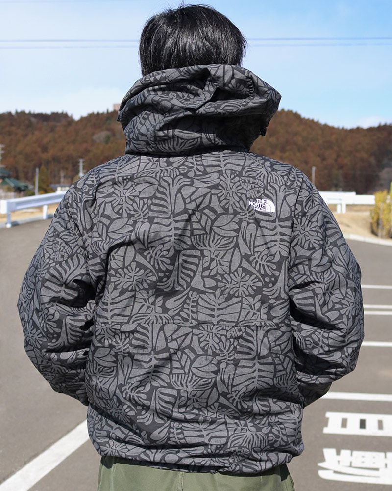 ノースフェイス ノベルティコンパクトジャケット(メンズ) THE NORTH 