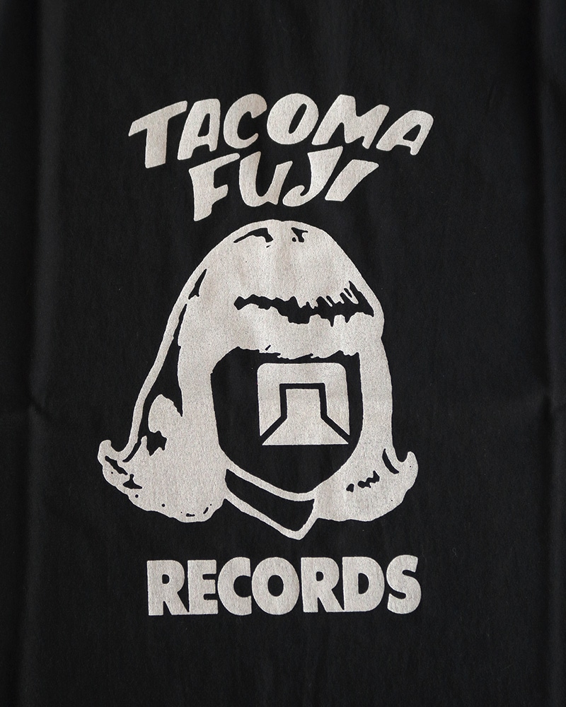 TACOMA FUJI RECORDS LOGO Tee '26 / タコマフジレコード ロゴティー