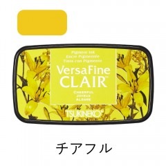 ツキネコ バーサファインクレア 901-チアフル|バーサファインクレア|スタンプ台