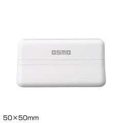シャチハタ　OSMO(オスモ)　50×50mm フルオーダータイプ