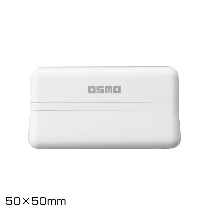 コメント専用です！オーダーお受けしますm(_ _)m シャチハタ OSMO(オスモ) 50×50mm フルオーダータイプ | フルオーダー