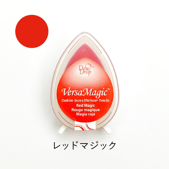 ツキネコ バーサマジックデュードロップ GD-12 レッドマジック