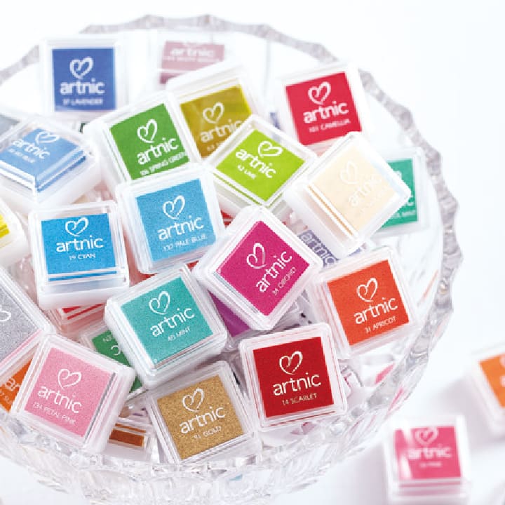 ツキネコ アートニックS 全96色