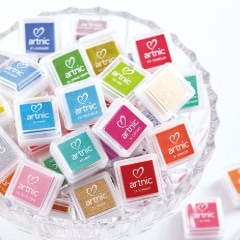 ツキネコ アートニックS 全96色 | スタンプ台 | スタンプマルシェ