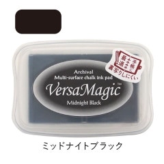 ツキネコ バーサマジックL ミッドナイトブラック｜コート紙や写真にも