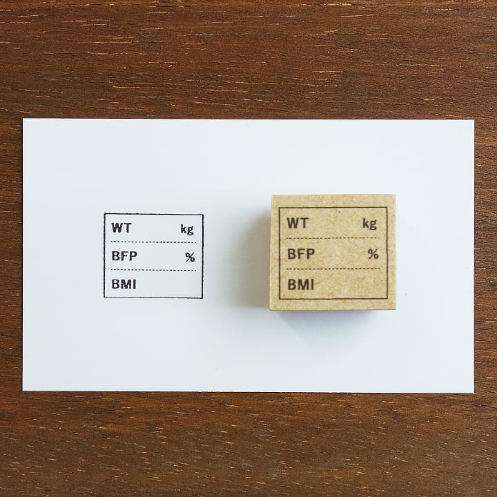 体重の記録（b-051）