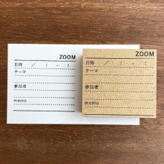 ZOOMの記録（b-062）