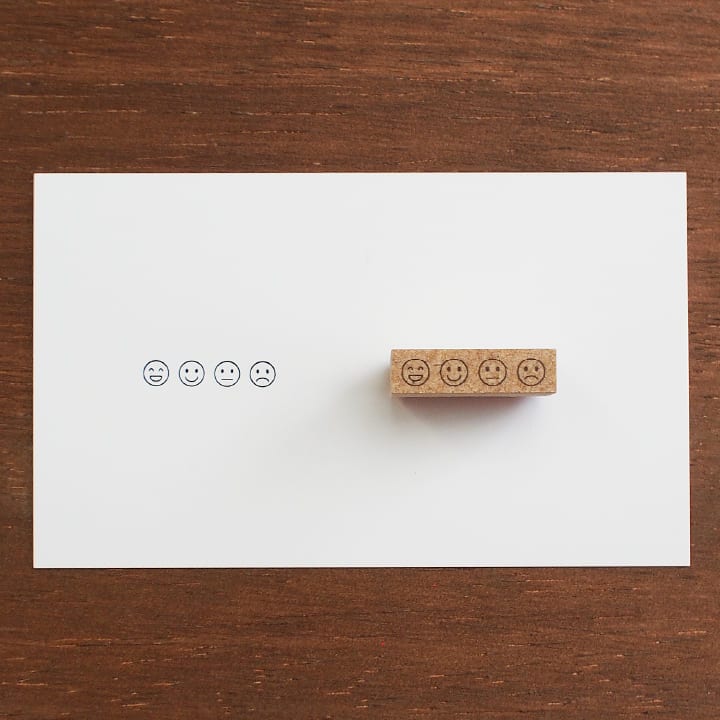 気分チェッカー 横型（b-108）