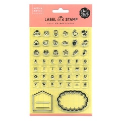 クリアスタンプ 九ポ堂 クリアスタンプ | パピアプラッツBASE店