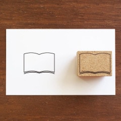 読書記録 ブック型フレーム（b-099）