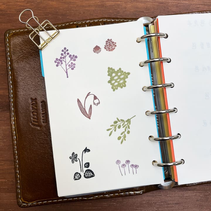 アマカノ3 予約引換イベント限定 A5イラストシート 5種コンプセット