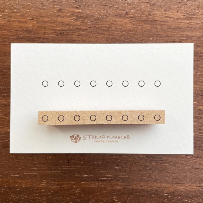 チェックボックス 丸 52mm丈（b-168）