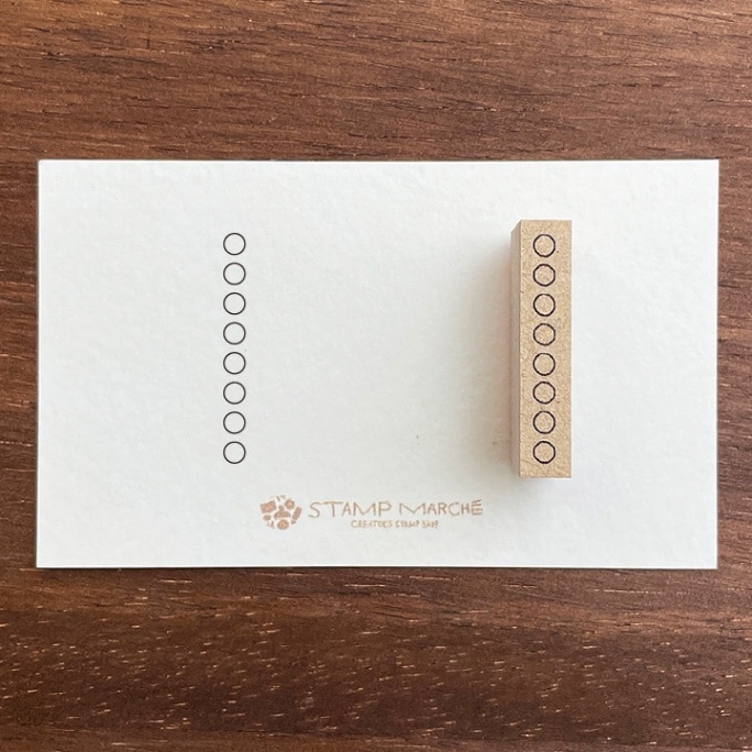 チェックボックス 丸 27mm丈（b-169）