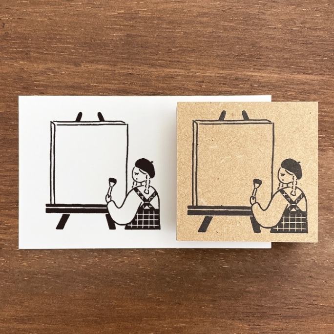 まるちゃん絵画２点 まるちゃん絵画2点 まるちゃん絵画2点 まるちゃん絵画2点 墓場