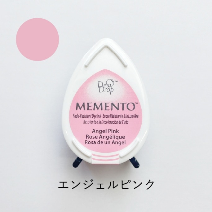 ツキネコ メメント MD-404 エンジェルピンク