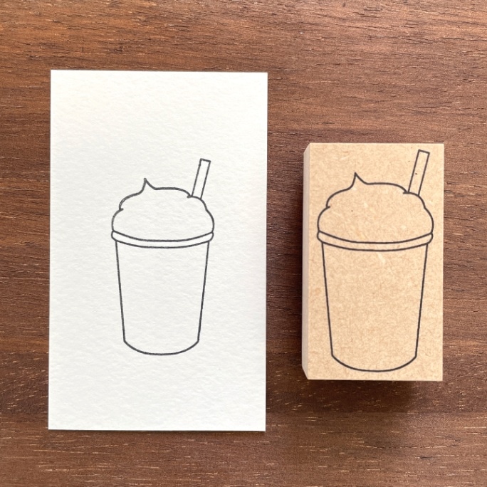 フラッペスタンプ S（a-134-01）