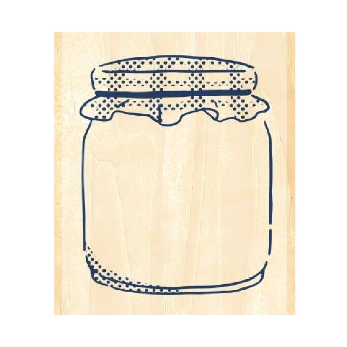 ますてのあいぼう ジャム瓶 マステのあいぼう 30×35×20mm ビバリー