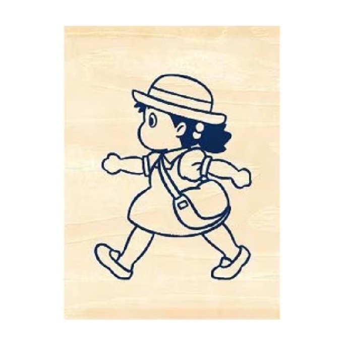 ジブリ ますてのあいぼう メイちゃん 22×30×20mm ビバリー