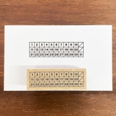 ハビットトラッカー・3行型（b-317）