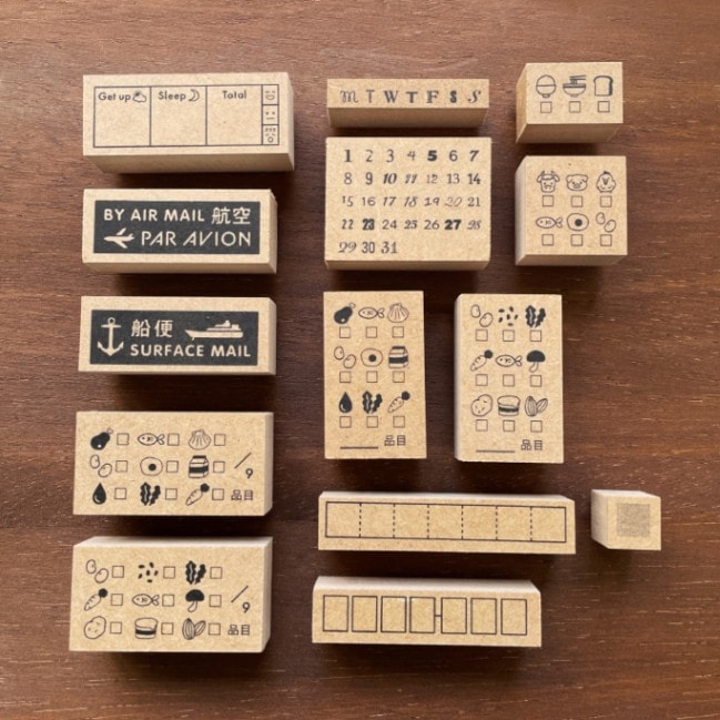 AIR MAILスタンプ エアメール 航空便 （a-180） | シーンから探す