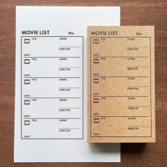 リストスタンプ・映像（b-457）