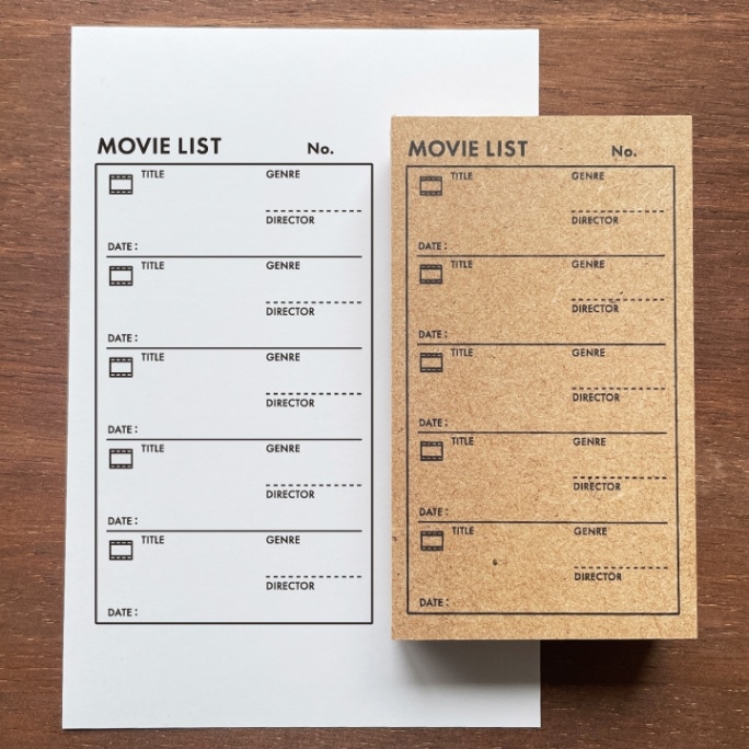 リストスタンプ・映像（b-457）