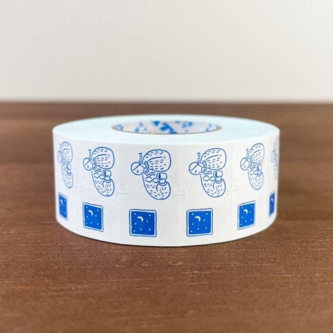 山口県きらら博2001.7.14スタンプシール2枚セット未使用 ラベラーシール マールちゃん 珈琲 青 | その他文具,ラベラーシール