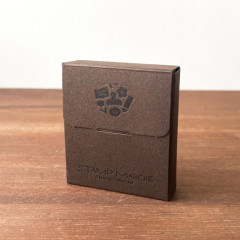 手帳スタンプminiロング 収納ケース