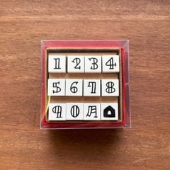 プチナンバースタンプ ysj-03