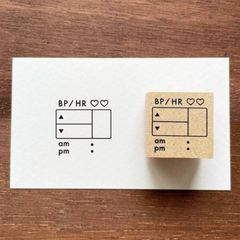 血圧と脈拍（b-468）