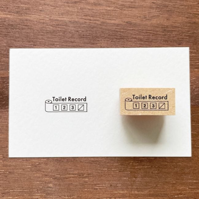 トイレ回数メモ（b-469）