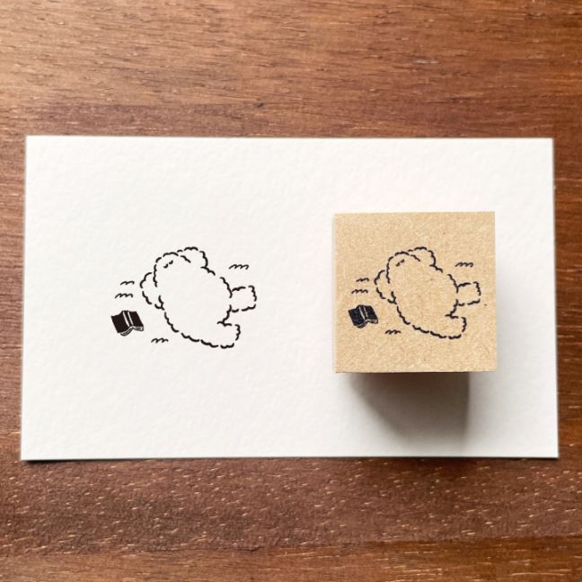 スヌーピー 25周年記念 プレミアムスタンプシート スヌーピー クリアスタンプシート 001 こどものかお | メーカー