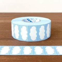 ラベラーシール もくもくフレーム そら