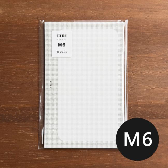 アクリルブロック 花形｜クリアスタンプの位置が見えて押しやすい