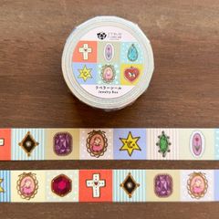 【6周年記念】ラベラーシール Jewelry Box