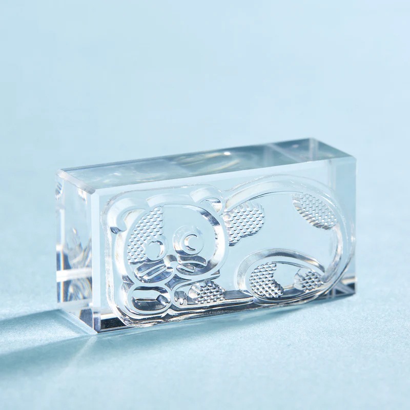 透明スタンプ 氷印セット ネコセット HITOTOKI | 全て | スタンプ