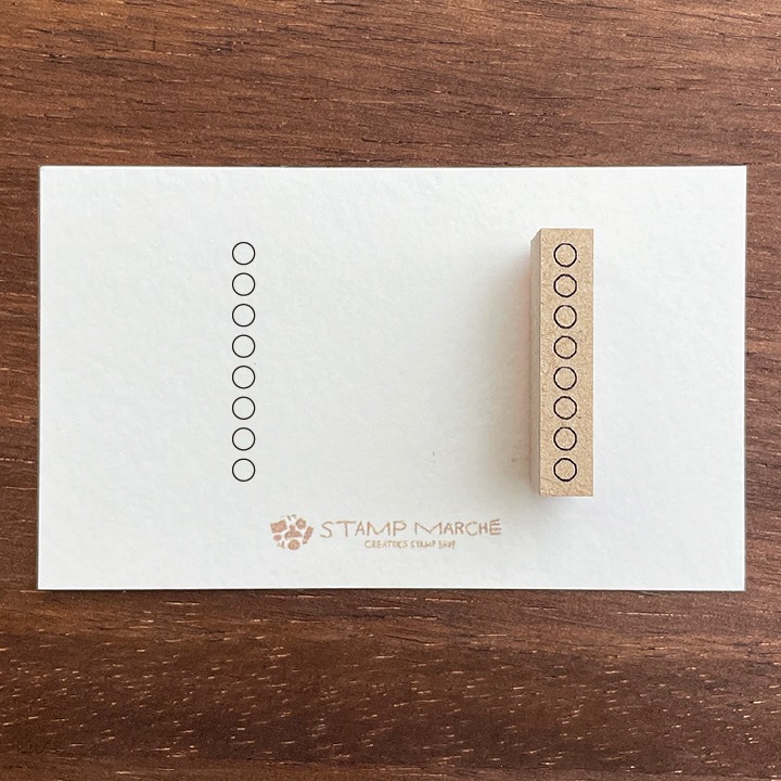 チェックボックス 丸 27mm丈（b-169）