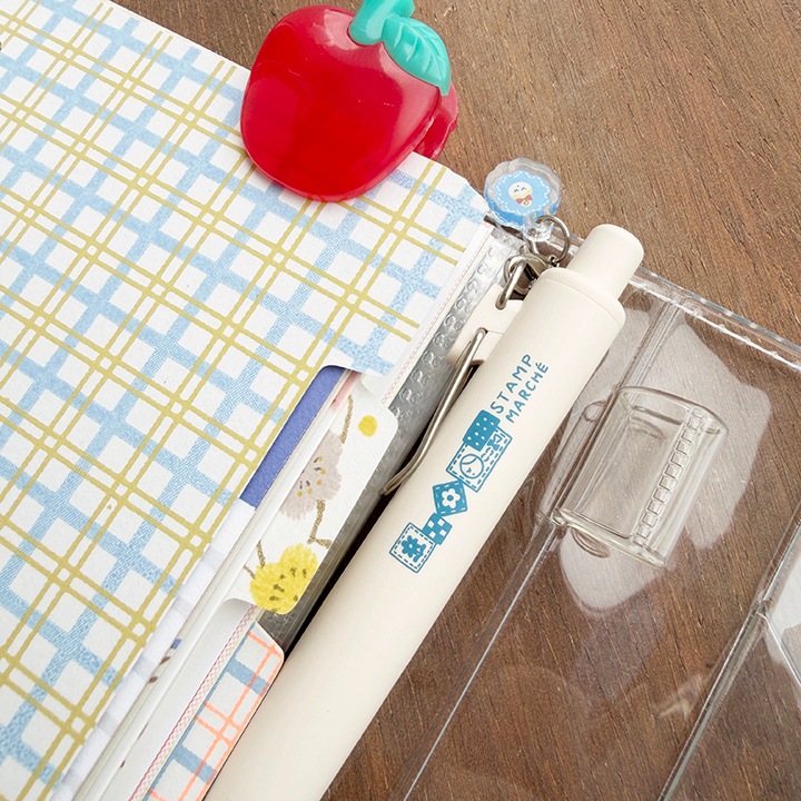 uni-ball one P リボン・パッチワーク | 全て | スタンプマルシェ