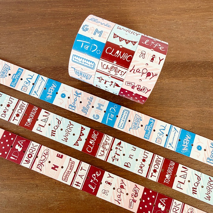ラベラーシール タイポ見出し 01 TODO 11柄 | その他文具,ラベラー