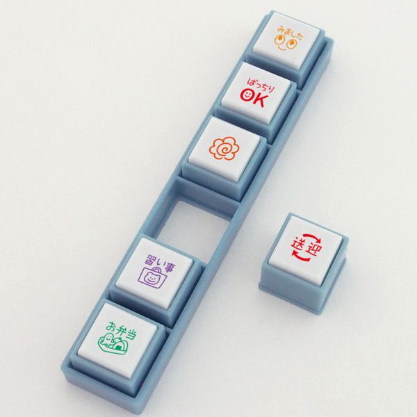 ポチッとPick!(ポチッとピック) 06 みましたと子どもの予定 こどものかお