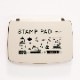 サンビー STAMP PAD[eric] ネイビー