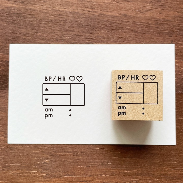 血圧と脈拍（b-468）