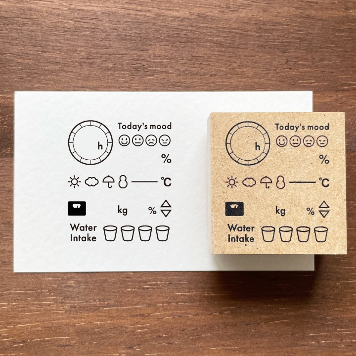 ミニマルログ・ライフ（b-470）