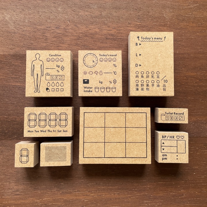 ミニマルログ・ライフ（b-470）