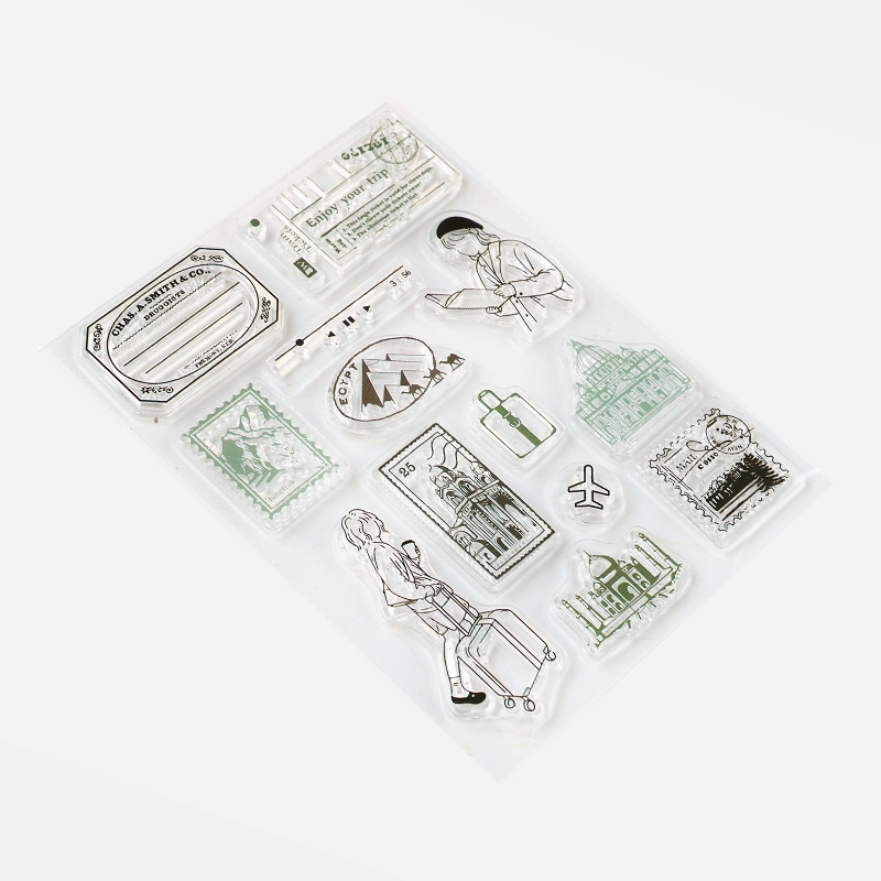 クリアスタンプ世界旅行・スポット BGM | メーカー・作家で探す,BGM