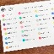 シャチハタ スタンプパッド いろもよう 墨色（すみいろ）
