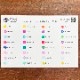 ツキネコ アートニックS 全96色